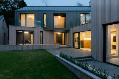 Contemporary SIPs House, Corbridge