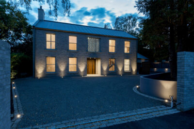 Contemporary SIPs House, Corbridge