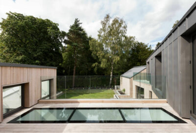 Contemporary SIPs House, Corbridge