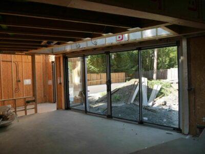 Contemporary SIPs House, Corbridge