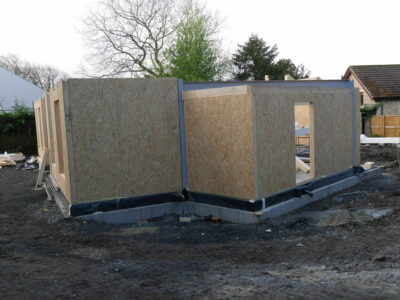 Contemporary SIPs House, Corbridge