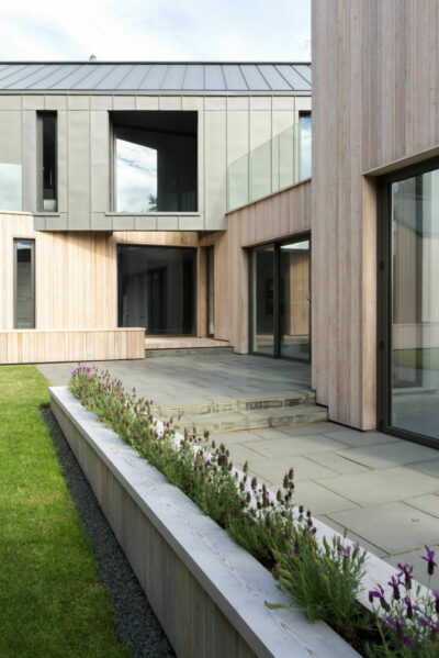 Contemporary SIPs House, Corbridge