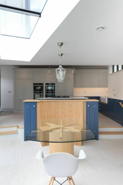 Contemporary SIPs House, Corbridge