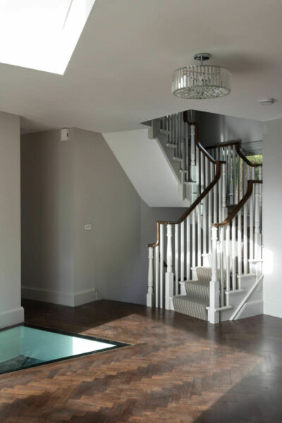 Contemporary SIPs House, Corbridge