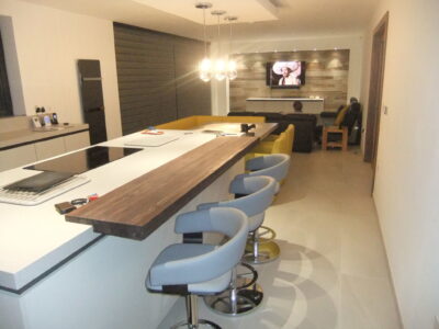 Trussed SIPs House, Padiham