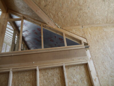 Trussed SIPs House, Padiham