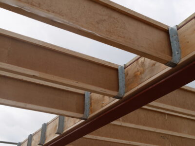 Trussed SIPs House, Padiham