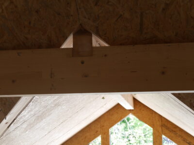 Trussed SIPs House, Padiham