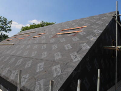 Trussed SIPs House, Padiham