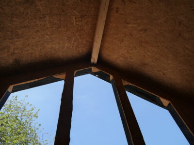 Trussed SIPs House, Padiham