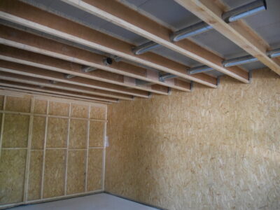 Trussed SIPs House, Padiham