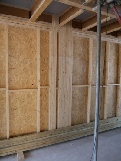 Trussed SIPs House, Padiham