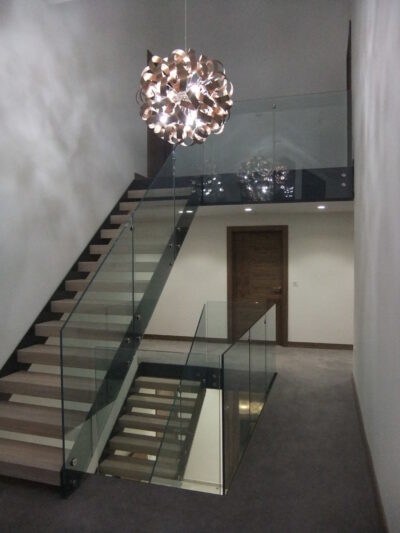 Trussed SIPs House, Padiham