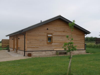 SIPs Cycle Barn, Bishop Monkton
