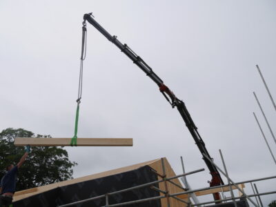 SIPs Cycle Barn, Bishop Monkton