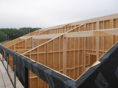 SIPs Cycle Barn, Bishop Monkton