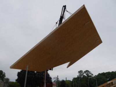 SIPs Cycle Barn, Bishop Monkton