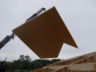 SIPs Cycle Barn, Bishop Monkton