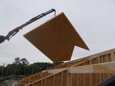 SIPs Cycle Barn, Bishop Monkton