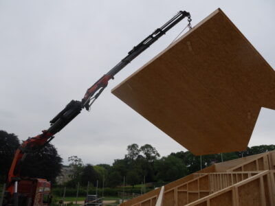 SIPs Cycle Barn, Bishop Monkton