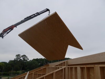 SIPs Cycle Barn, Bishop Monkton