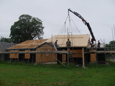 SIPs Cycle Barn, Bishop Monkton