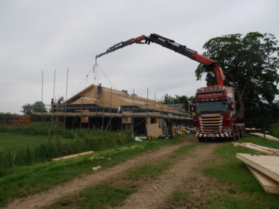 SIPs Cycle Barn, Bishop Monkton