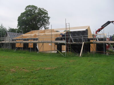 SIPs Cycle Barn, Bishop Monkton