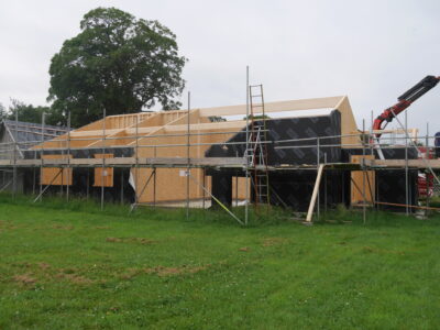 SIPs Cycle Barn, Bishop Monkton