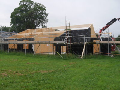 SIPs Cycle Barn, Bishop Monkton