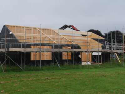 SIPs Cycle Barn, Bishop Monkton