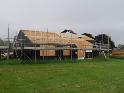 SIPs Cycle Barn, Bishop Monkton