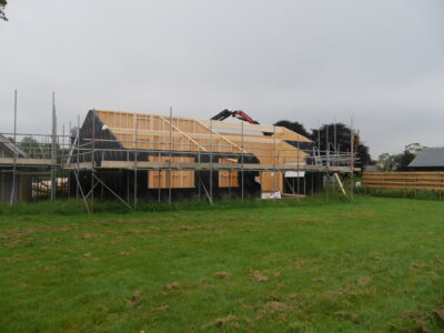 SIPs Cycle Barn, Bishop Monkton