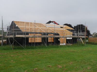 SIPs Cycle Barn, Bishop Monkton