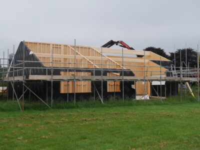 SIPs Cycle Barn, Bishop Monkton