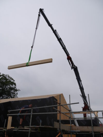 SIPs Cycle Barn, Bishop Monkton