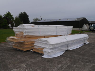 Oak Frame SIPs House, Catforth