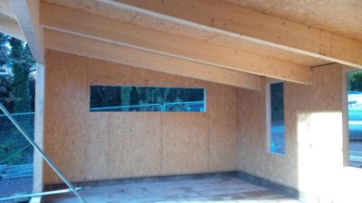 Contemporary SIPs Home, Badgers Bend