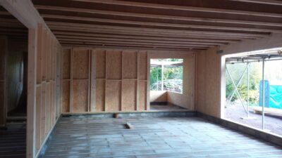 Contemporary SIPs Home, Badgers Bend