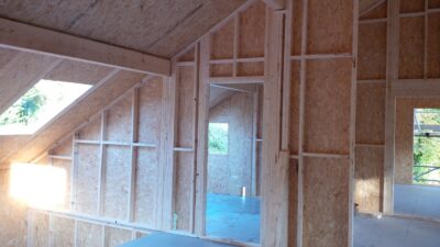 Contemporary SIPs Home, Badgers Bend