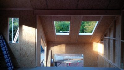 Contemporary SIPs Home, Badgers Bend