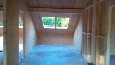 Contemporary SIPs Home, Badgers Bend