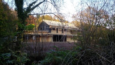 Contemporary SIPs Home, Badgers Bend