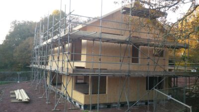 Contemporary SIPs Home, Badgers Bend