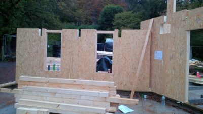 Contemporary SIPs Home, Badgers Bend