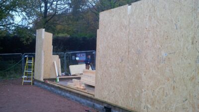 Contemporary SIPs Home, Badgers Bend