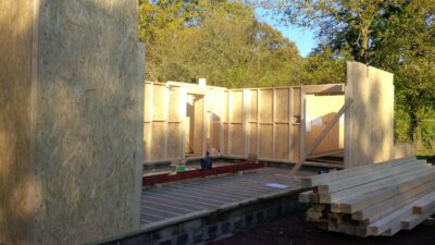 Contemporary SIPs Home, Badgers Bend