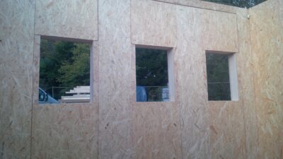 Contemporary SIPs Home, Badgers Bend