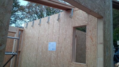 Contemporary SIPs Home, Badgers Bend