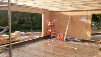 Contemporary SIPs Home, Badgers Bend